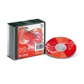 Диск TDK DVD-RW  4.7 Гб 4x Slim