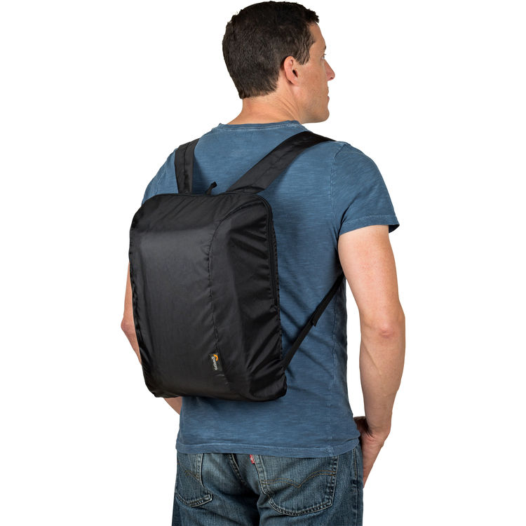 Чехол-рюкзак Lowepro SleevePack 13 для ноутбука, красный от Яркий Фотомаркет