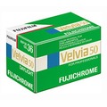 Фотопленка Fujifilm chrome VELVIA 50, 36 кадров уцененный