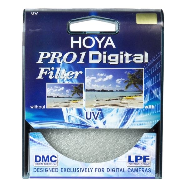 Светофильтр Hoya UV PRO1 Digital 43 mm от Яркий Фотомаркет