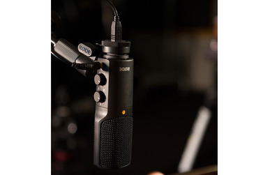 Микрофон RODE NT-USB, студийный, моно, USB