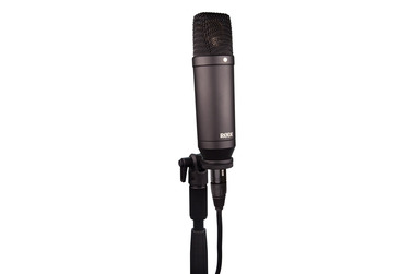 Микрофон RODE NT1 Kit студийный, моно, XLR (с SMR креплением)