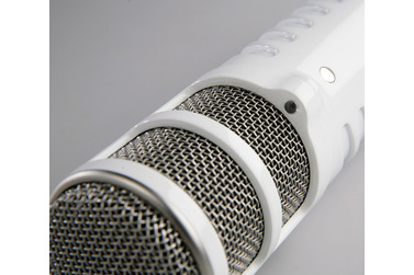 Микрофон RODE Podcaster, студийный, моно, USB 