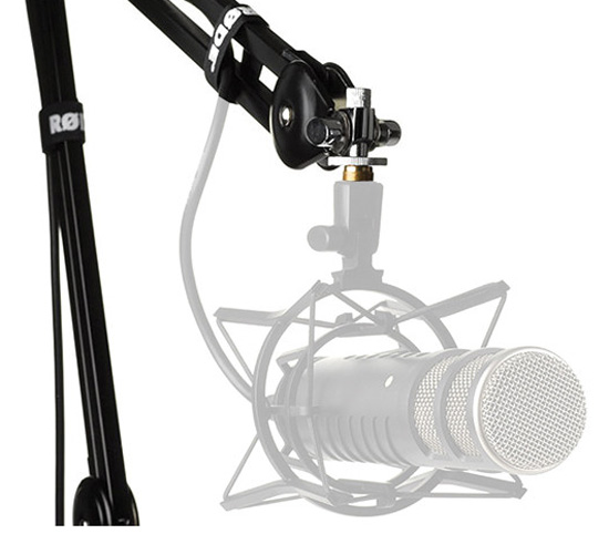 PSA1 Studio Boom Arm для микрофона, настольный
