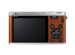 Компактный фотоаппарат Fujifilm FinePix XF1 Brown