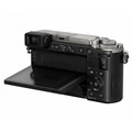 Беззеркальный фотоаппарат Panasonic Lumix DC-GX9 kit 12-32mm, серебристый