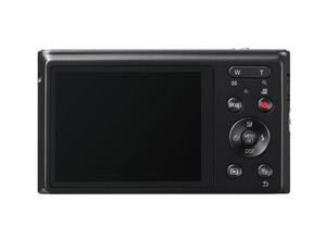 Компактный фотоаппарат Panasonic Lumix DMC-XS1 черный