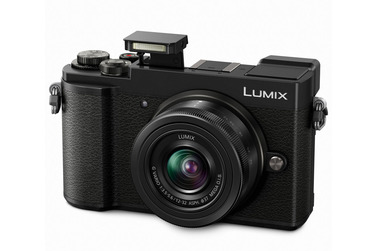 Беззеркальный фотоаппарат Panasonic Lumix DC-GX9 kit 12-32mm, черный