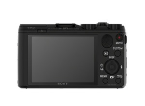 Компактный фотоаппарат Sony Cyber-shot DSC-HX50 black