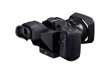 Видеокамера Canon XC15 (4K, XF-AVC 4:2:2, 1" СMOS, 10х Zoom)