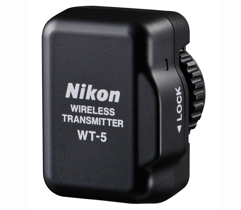 Беспроводной передатчик Nikon WT-5 (B) для D5, D750, D810, D4, D4S и др.