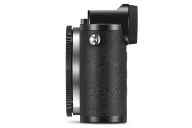 Беззеркальный фотоаппарат Leica CL Body, черный