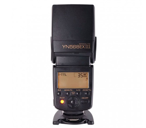 Вспышка Yongnuo YN568EX III, для Nikon