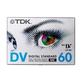 Видеокассета TDK TDK касс.Mini DV-60 ME 