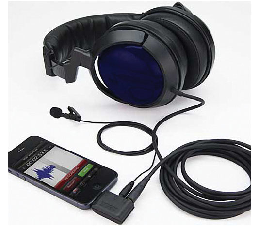 Адаптер RODE SC6 для TRRS разъема смартфона, на 2 микрофона и наушники