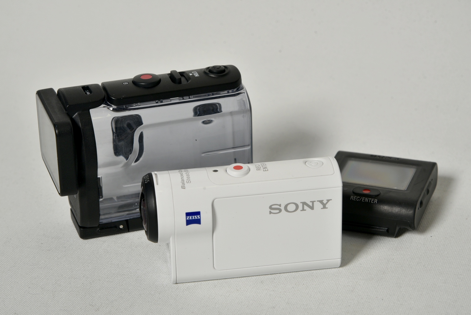 Экшн-камера Sony FDR-AS300R с пультом д/у RM-LVR3 (б.у.состояние 5) от Яркий Фотомаркет