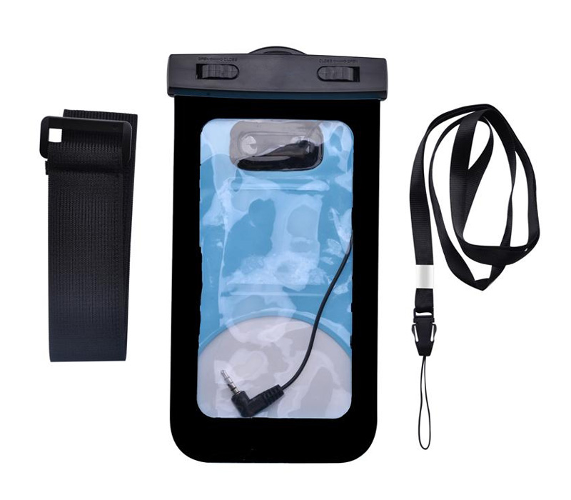 Чехол для смартфона Devia Neon, водонепроницаемый, универсальный от Яркий Фотомаркет