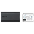 Комплект Sony ACC-TRDCJ, зарядное устройство и аккумулятор NP-BJ1