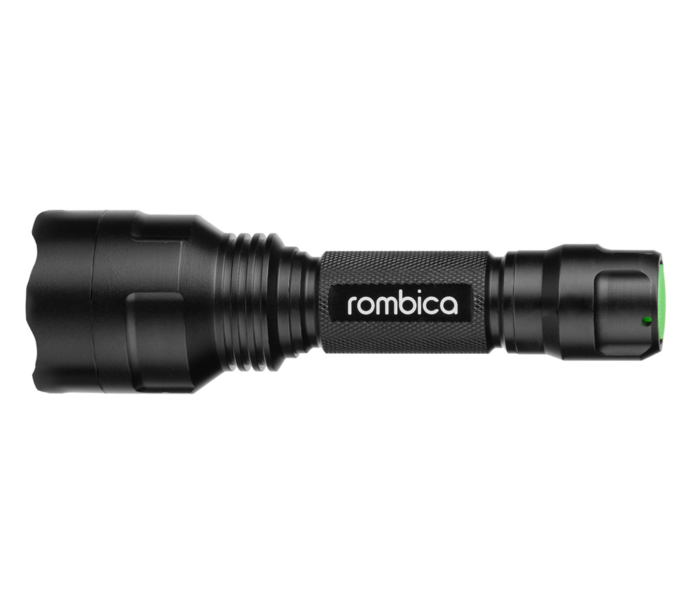 Компактный фонарь Rombica LED S2 (200 лм, без аккумулятора) от Яркий Фотомаркет