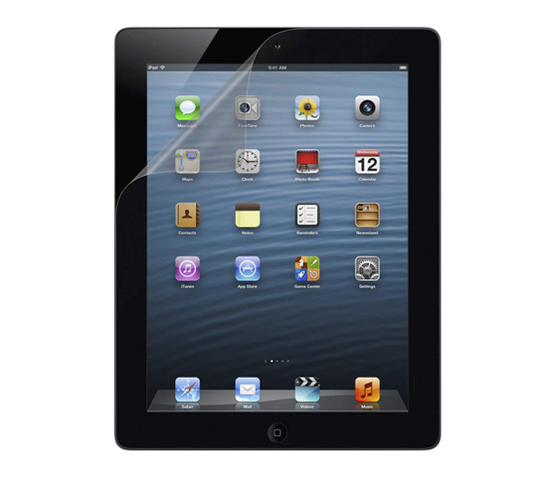 Пленка защитная BELKIN Damage Control для New iPad/iPad 2