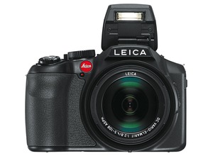 Компактный фотоаппарат Leica V-LUX 4 E black