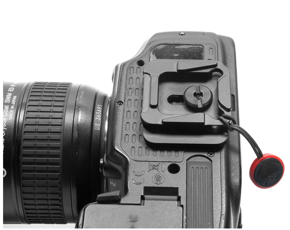 Крепление для камеры Peak Design Capture V3, черное от Яркий Фотомаркет