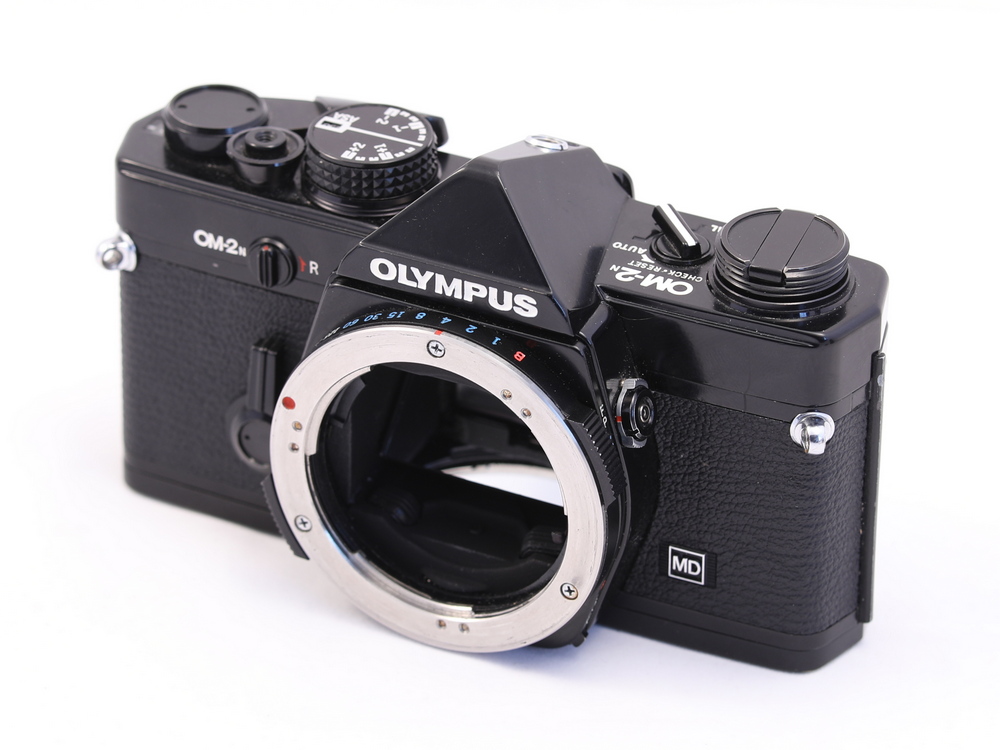 Зеркальный фотоаппарат Olympus OM-2n body (б/у состояние 4) от Яркий Фотомаркет