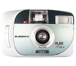 Фотокамера Samsung Pleomax PLEO  20 DLX