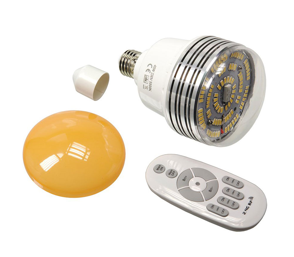 miniLight 245-kit LED, светодиодный, 5500 К, 2х 1800 лм