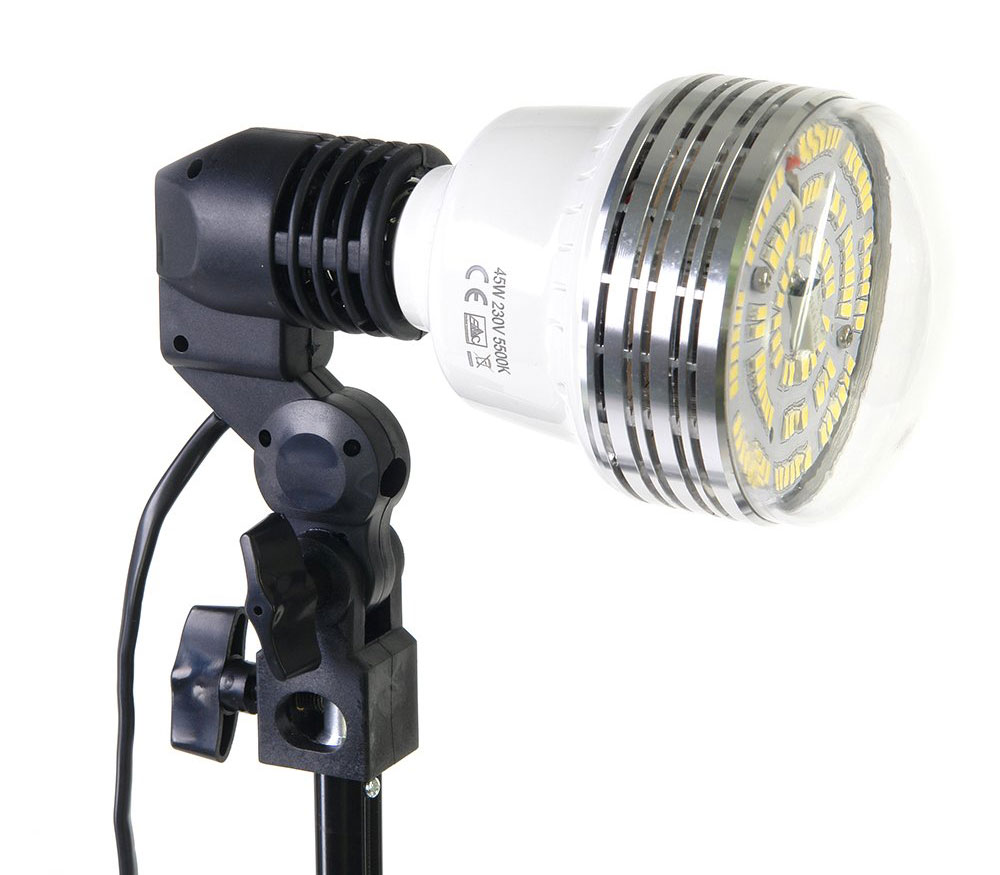 miniLight 245-kit LED, светодиодный, 5500 К, 2х 1800 лм