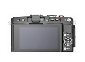 Беззеркальный фотоаппарат Olympus Pen E-PL6 14-42 II R Black kit