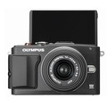 Беззеркальный фотоаппарат Olympus Pen E-PL6 14-42 II R Black kit