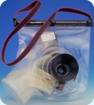 Чехол Ewa Marine U- FX, адаптер CA-Set, для камер без автофокуса,универсальный, мягкий