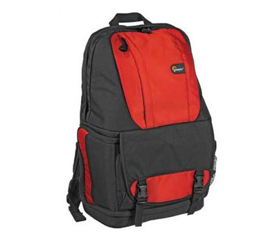 Lowepro Fastpack 200 красный