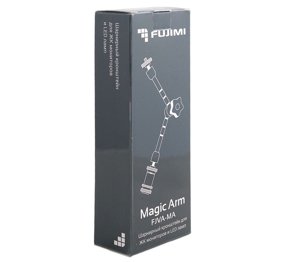 Шарнирный кронштейн Fujimi Magic Arm 7" (FJVA-MA7) от Яркий Фотомаркет