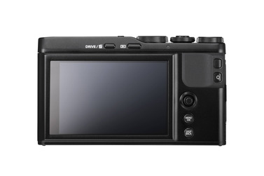 Компактный фотоаппарат Fujifilm XF10, черный