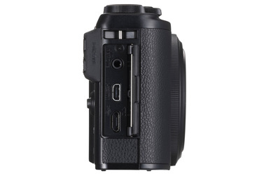 Компактный фотоаппарат Fujifilm XF10, черный
