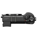 Беззеркальный фотоаппарат Panasonic Lumix DMC-GX7 Body черный