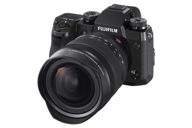 Объектив Fujifilm XF 8-16mm f/2.8 R LM WR