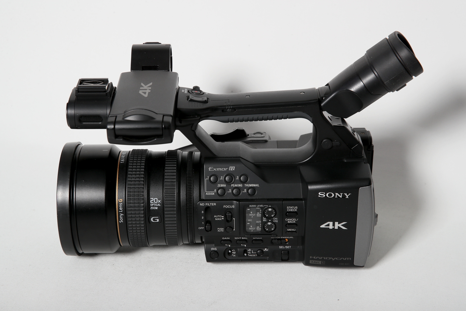 Видеокамера Sony FDR-AX1E (б.у.состояние 5) от Яркий Фотомаркет