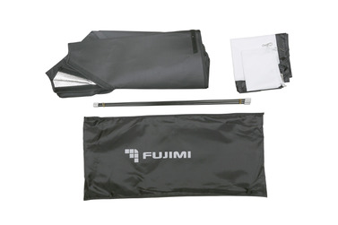 Софтбокс Fujimi 50х70 см, с универсальным адаптером (FJSS-5070A)