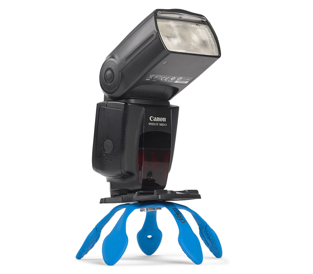 Splat для камер до 500 г, голубой (MW SP-CSC BL 20)