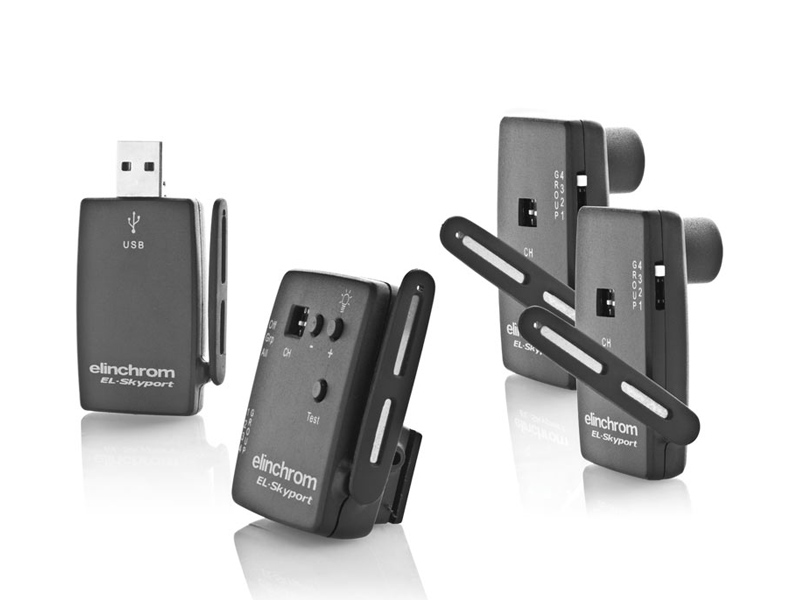 Elinchrom Elinchrom Skyport RX USB комплект радиоуправления 