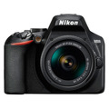 Зеркальный фотоаппарат Nikon D3500 Kit с AF-P 18-55 G DX VR