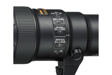 Объектив Nikon AF-S NIKKOR 500mm f/5.6E PF ED VR