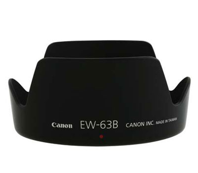 Canon Бленда  Lens Hood EW-63B для EF 28-105mm f/4-5.6