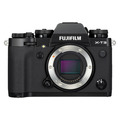 Беззеркальный фотоаппарат Fujifilm X-T3 Kit XF18-55 mm, черный