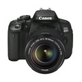 Зеркальный фотоаппарат Canon EOS 650D + EF-S 18-135 IS STM Kit