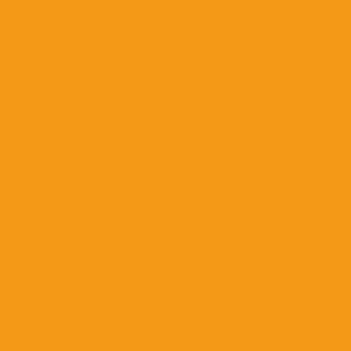 Фон Superior бумажный 35 Yellow Orange 2,7x11 м