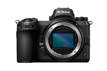 Беззеркальный фотоаппарат Nikon Z7 Kit 24-70 f/4 S